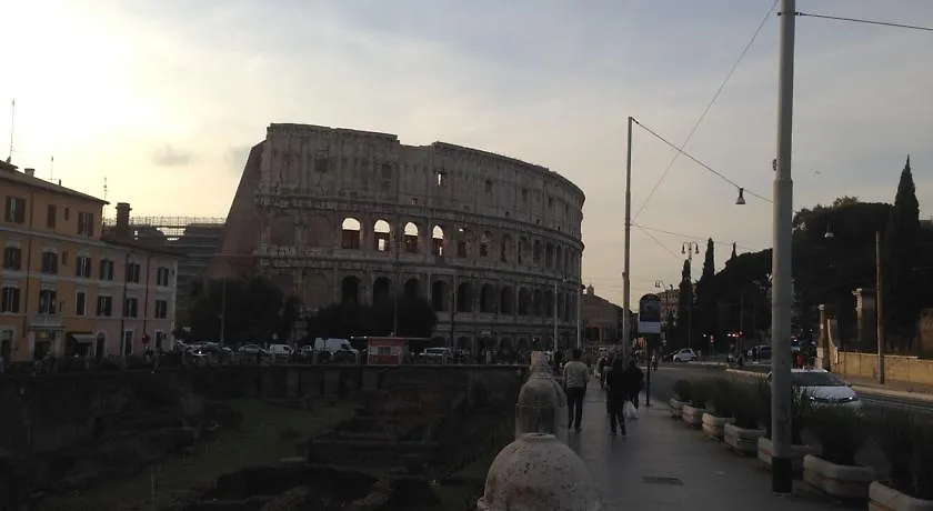 Apartment Nido All'Aventino Rome