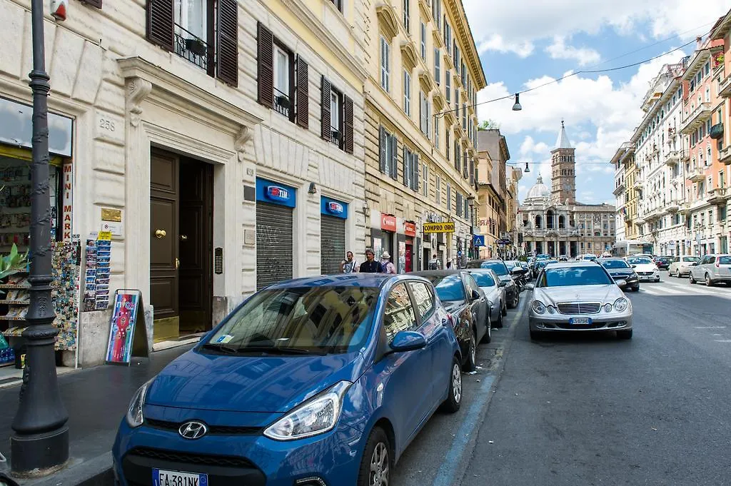 Nido All'Aventino Apartment Rome 0*,  Italy