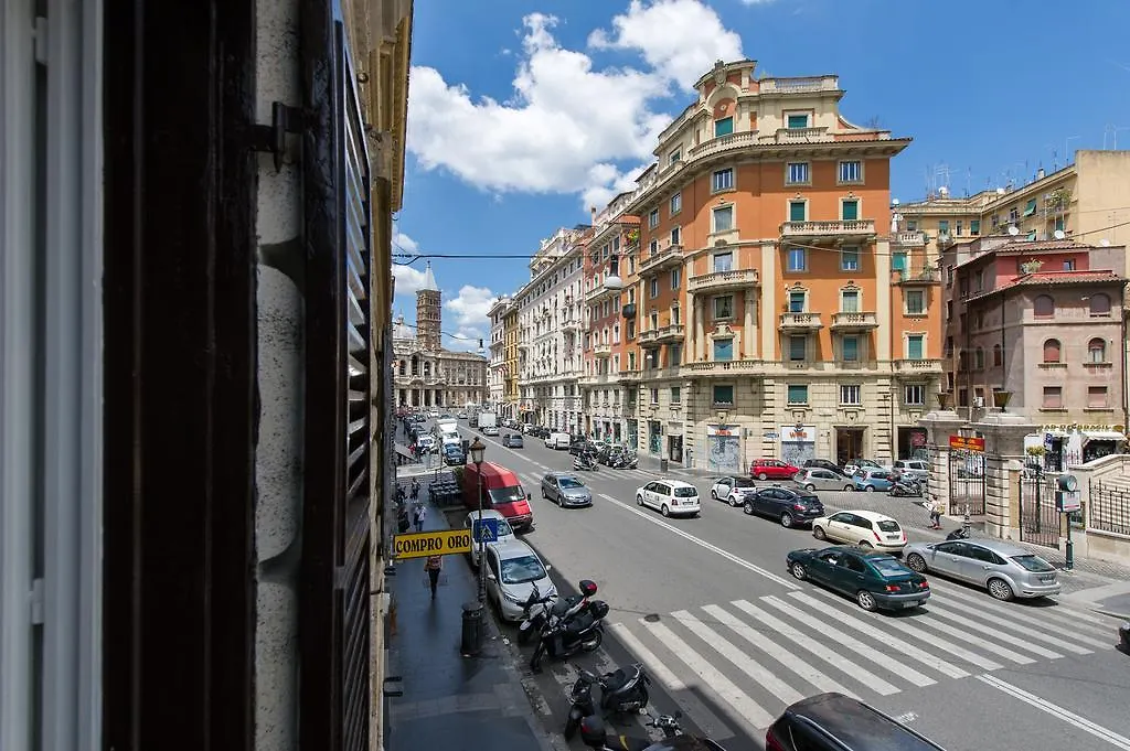 Nido All'Aventino Apartment Rome 0*,